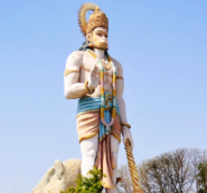 Swamani of Hanuman ji