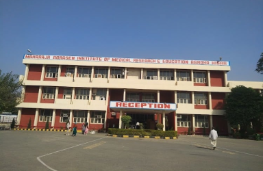 Maharaja Agrasen Medical College and Hospital